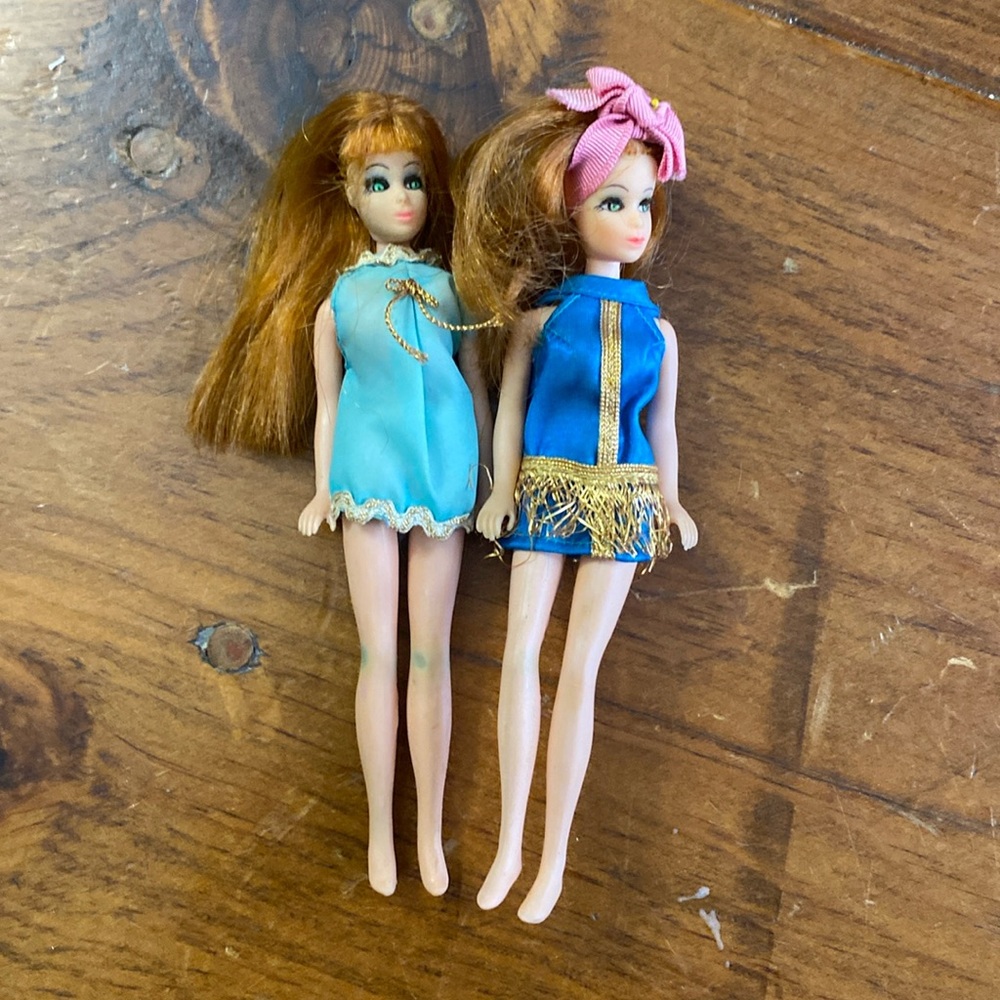 Dawn dolls antique